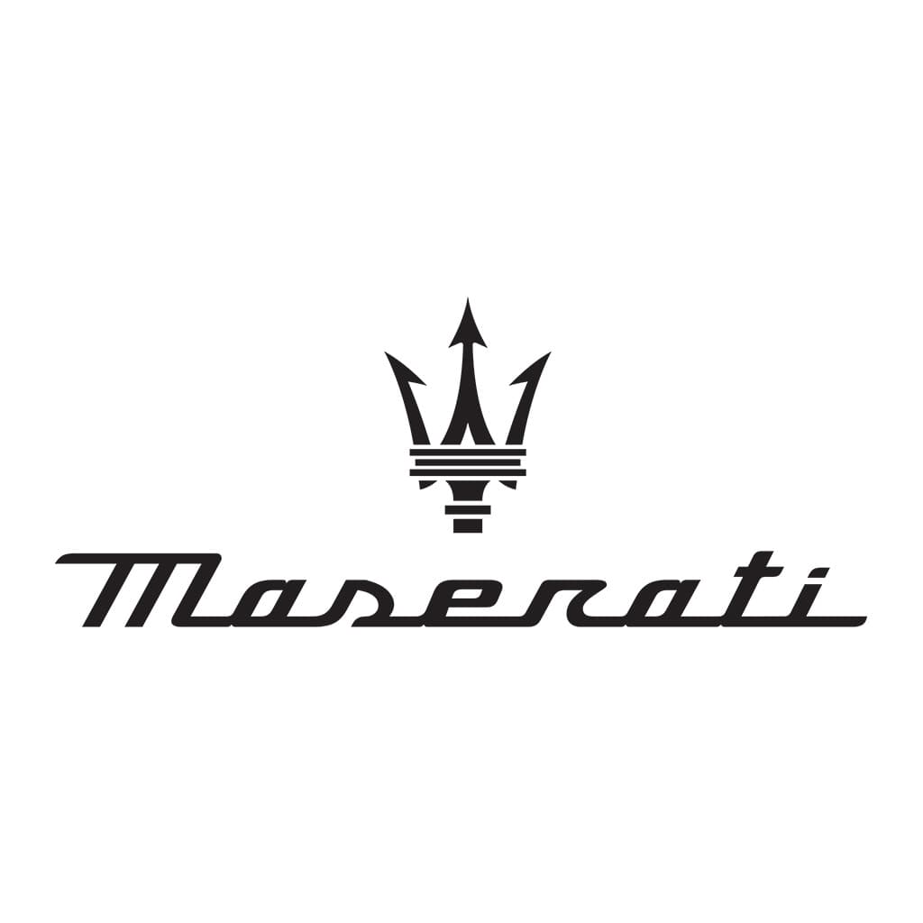 Maserati logo