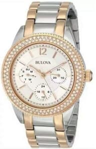 Bulova 98N100