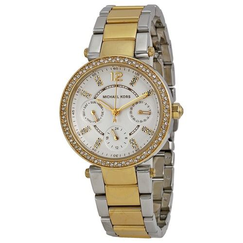 Michael Kors luxury watch