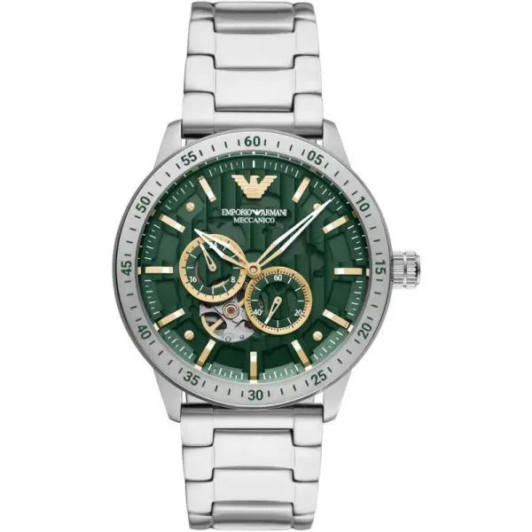 Emporio Armani luxury watch