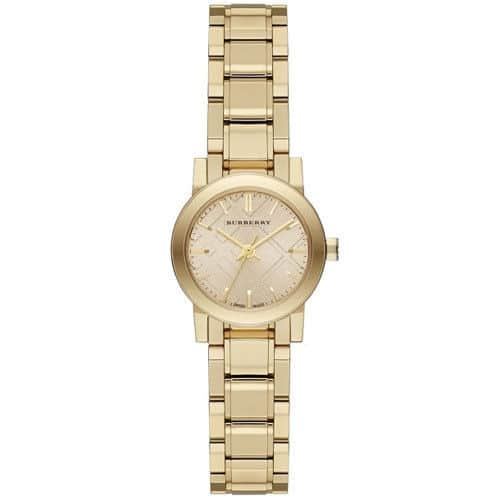 Burberry luxury watch