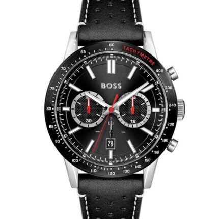 Hugo Boss luxury watch