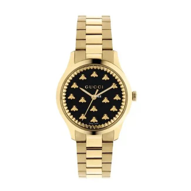 Gucci luxury watch